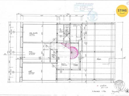 Prodej - dům/vila, 168 m²