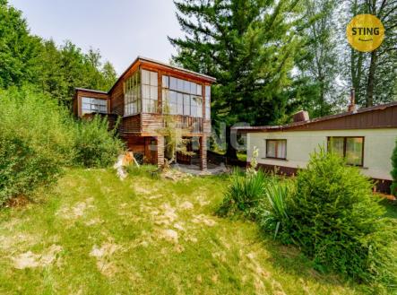 Prodej chaty/rekreačního objektu, 65 m²