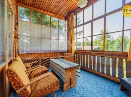 Prodej chaty/rekreačního objektu, 65 m²