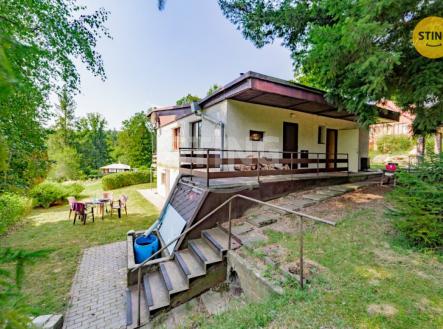 Prodej chaty/rekreačního objektu, 100 m²