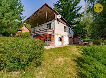 Prodej chaty/rekreačního objektu, 100 m²