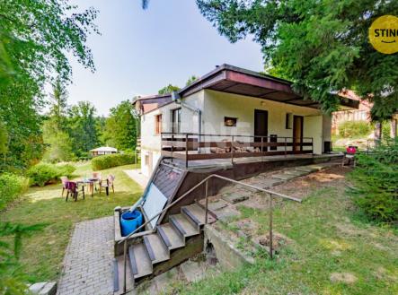 Prodej chaty/rekreačního objektu, 100 m²