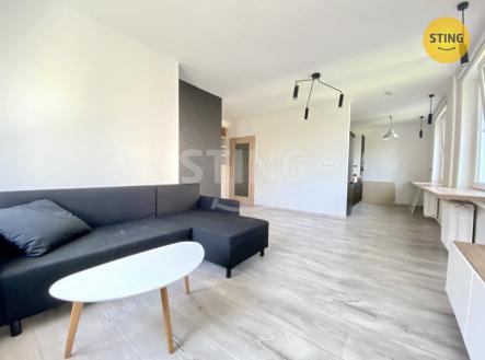 Pronájem bytu, 2+kk, 63 m²