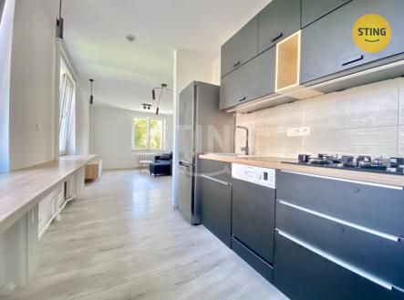 Pronájem bytu, 2+kk, 63 m²