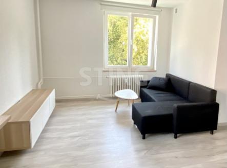 Pronájem bytu, 2+kk, 63 m²