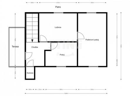 Prodej - dům/vila, 200 m²