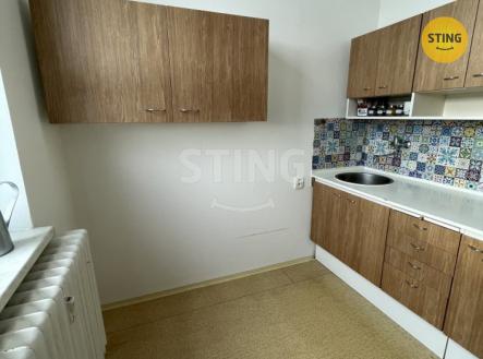 Pronájem bytu, 1+kk, 36 m²