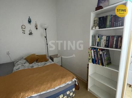 Pronájem bytu, 1+kk, 36 m²