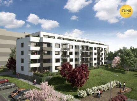 Prodej bytu, 3+kk, 85 m²