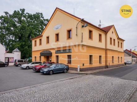 Prodej restaurace, 500 m²