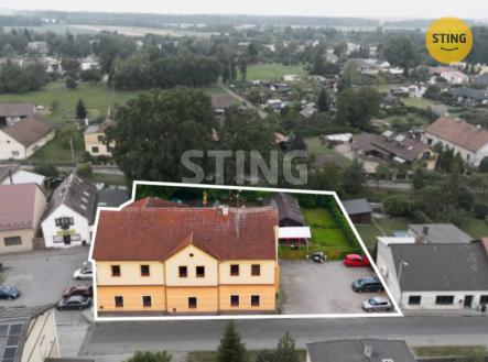 Prodej restaurace, 500 m²