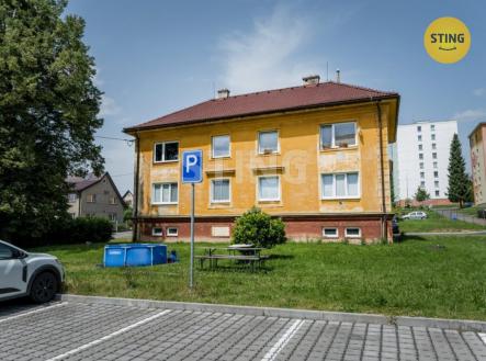 Pronájem bytu, 3+kk, 74 m²