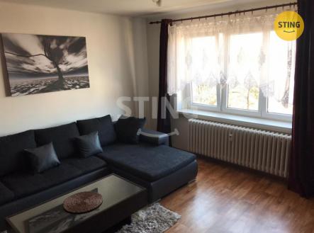 Pronájem bytu, 3+kk, 62 m²