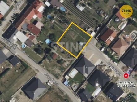 Prodej - pozemek pro bydlení, 697 m²