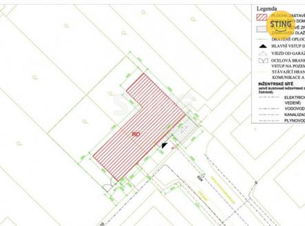 Prodej - pozemek pro bydlení, 697 m²