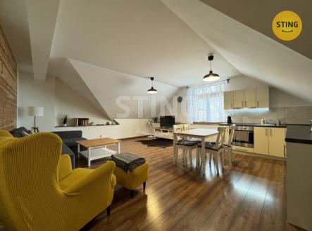 Prodej bytu, 3+kk, 85 m² obrázek