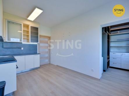 Prodej bytu, 2+kk, 38 m²