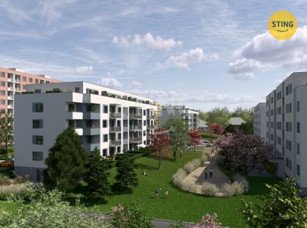 Prodej bytu, 4+kk, 146 m²