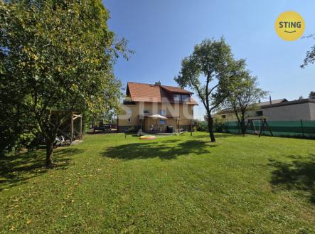 Pronájem - dům/vila, 150 m²