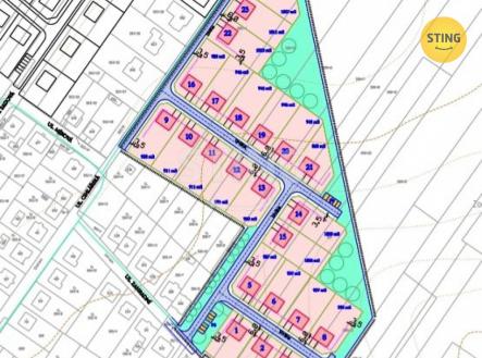 Prodej - pozemek pro bydlení, 5 786 m²