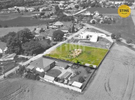 Prodej pozemku pro bydlení, 1 653 m²