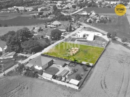Prodej pozemku pro bydlení, 1 653 m²