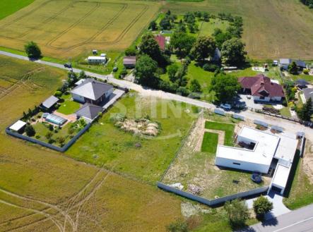 Prodej pozemku pro bydlení, 1 653 m²