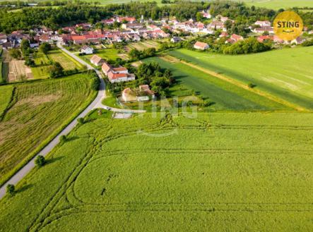 Prodej - pozemek pro bydlení, 837 m²