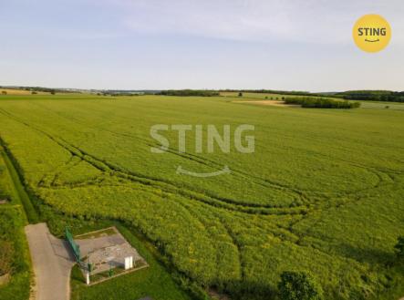 Prodej pozemku pro bydlení, 837 m²