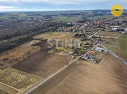 Prodej - pozemek pro bydlení, 1 850 m²