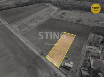 Prodej pozemku pro bydlení, 1 850 m²