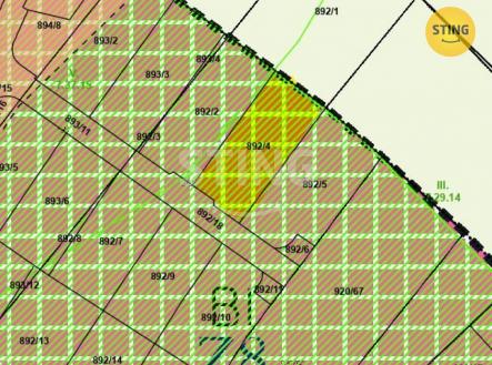 Prodej - pozemek pro bydlení, 810 m²