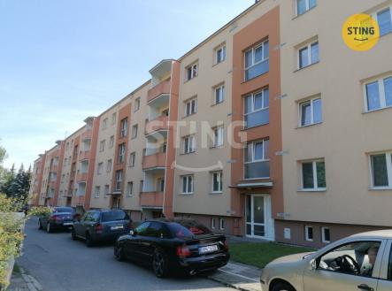 Prodej bytu, 3+1, 70 m²