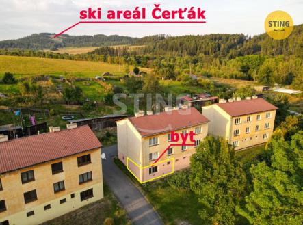 Prodej bytu, 1+kk, 29 m²