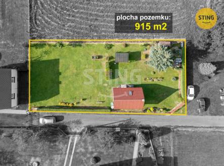 Prodej - chata/rekreační objekt, 40 m²