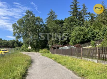 Prodej pozemku, ostatní, 355 m²