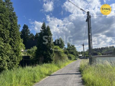 Prodej pozemku, ostatní, 355 m²