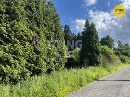 Prodej pozemku, ostatní, 355 m²