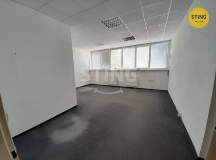 Pronájem - kanceláře, 27 m²