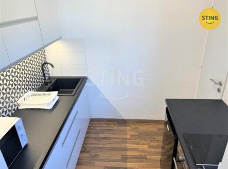 Pronájem bytu, 2+kk, 44 m²