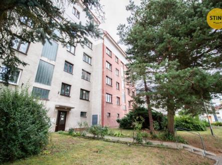 Prodej bytu, 3+kk, 71 m²