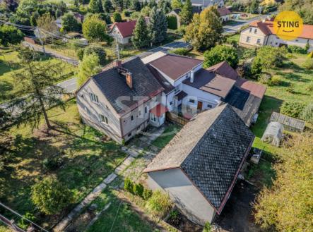 Prodej - dům/vila, 90 m²