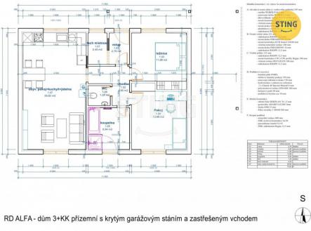 Prodej - dům/vila, 75 m²