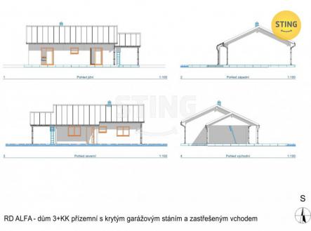 Prodej - dům/vila, 75 m²