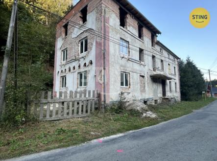 Prodej domu/vily, 260 m²