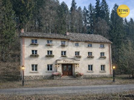 Prodej domu/vily, 700 m²