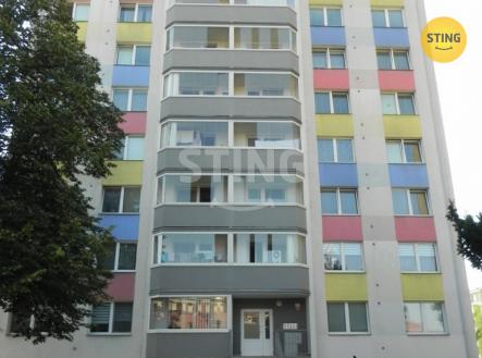 Prodej bytu, 2+kk, 40 m²