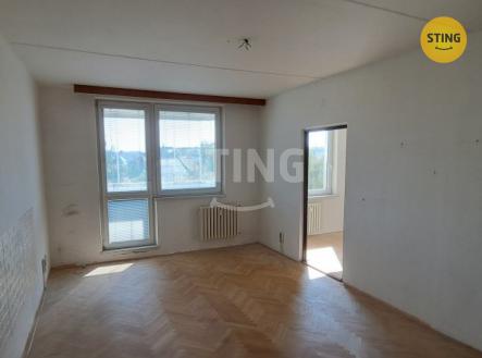 Prodej bytu, 2+kk, 40 m²