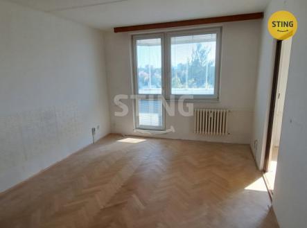 Prodej bytu, 2+kk, 40 m²