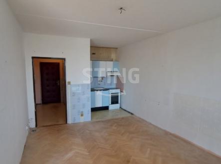 Prodej bytu, 2+kk, 40 m²